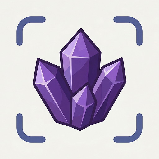 Rock Identifier App Icon