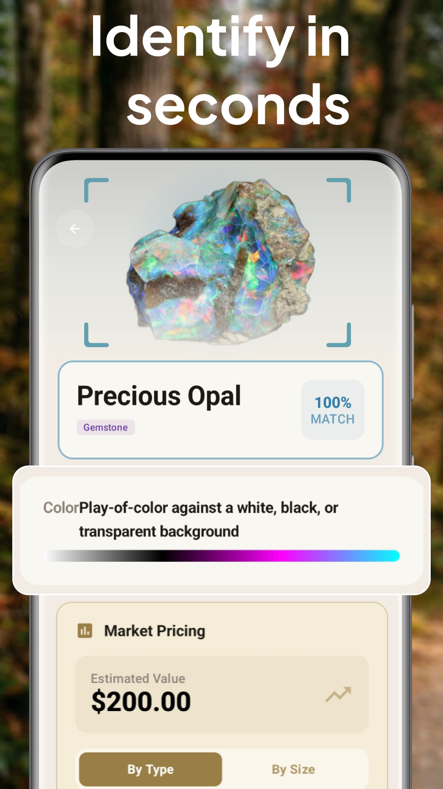 Rock Identifier — Mineral encyclopedia with 10,000+ entries